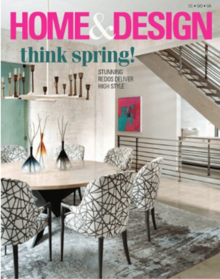 Home & Design - Think Spring