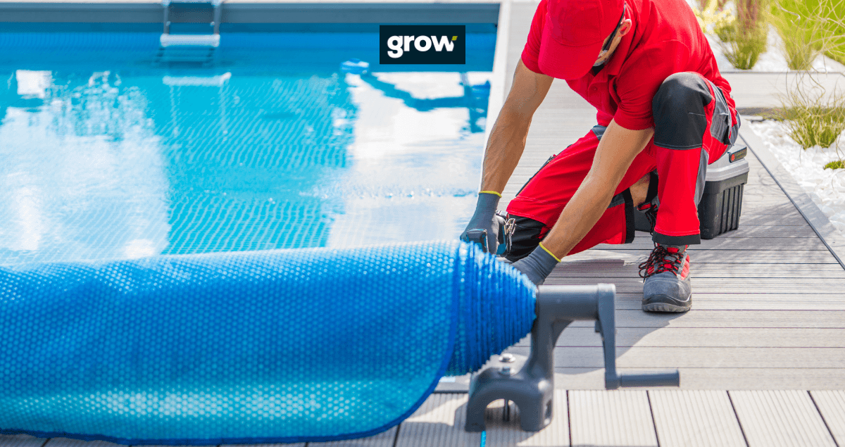 Pool chlorination