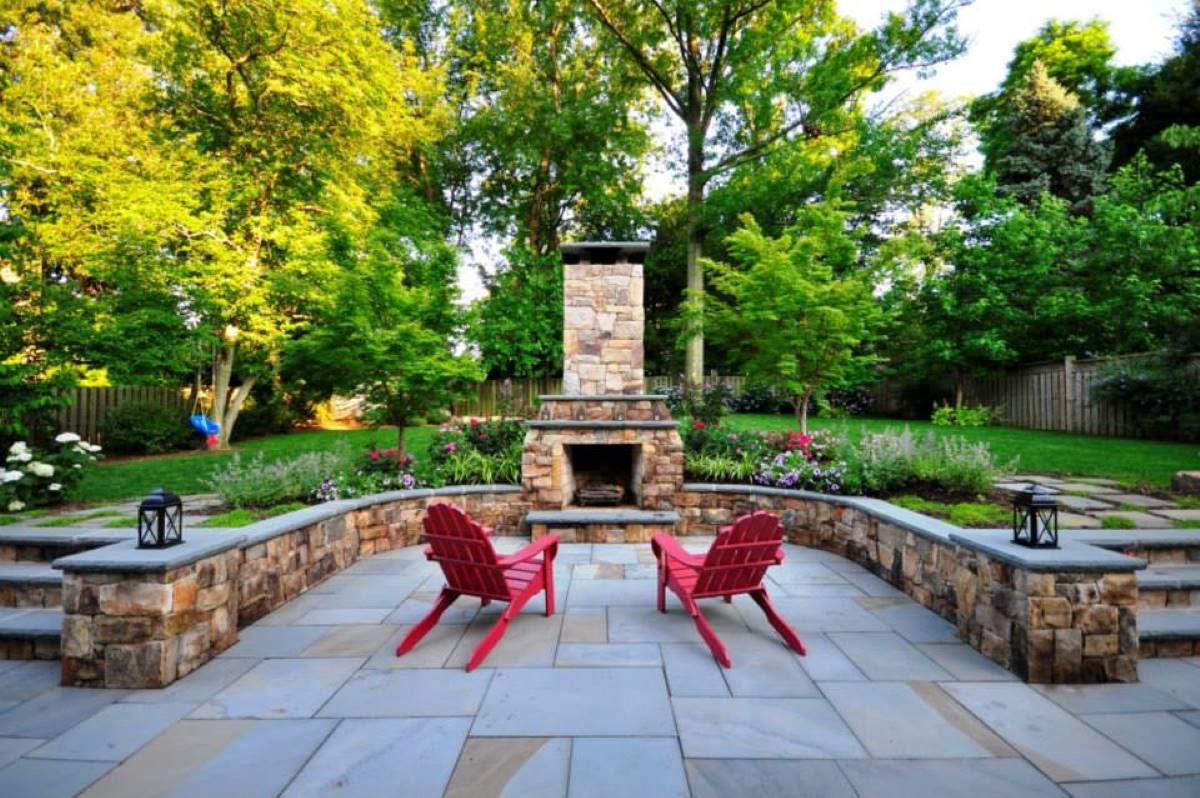 Small backyard designs
